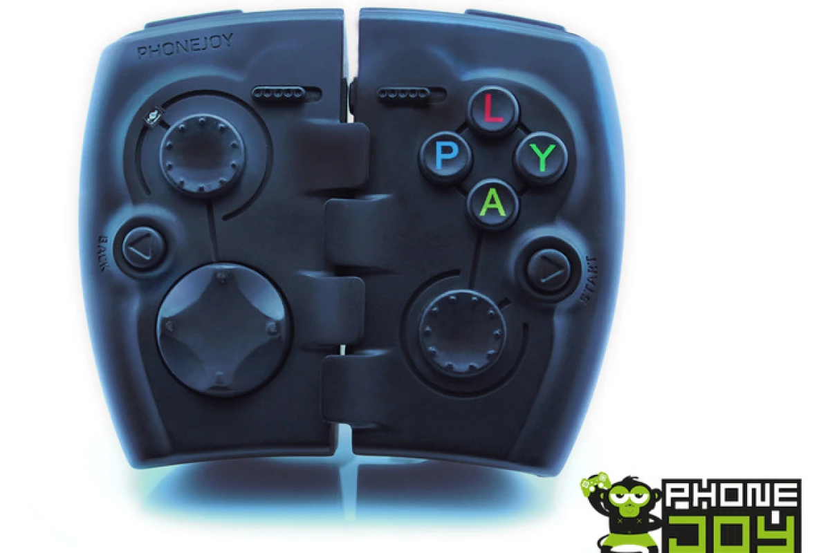 PhoneJoy Play is compatible with iOS, Android, and desktop PC's