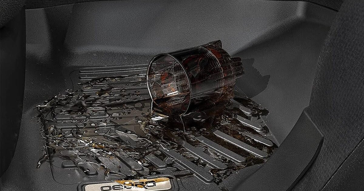 Keep Car Floors Cleaner Longer with OEDRO Floor Mats