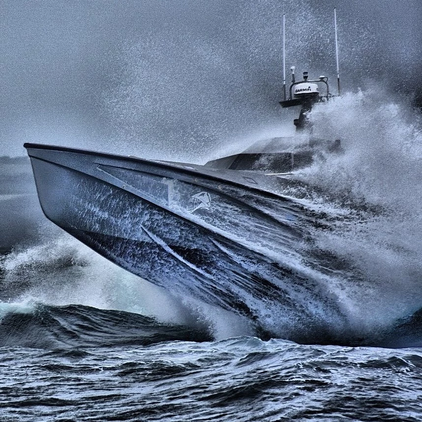 At this stage, they're just showing off