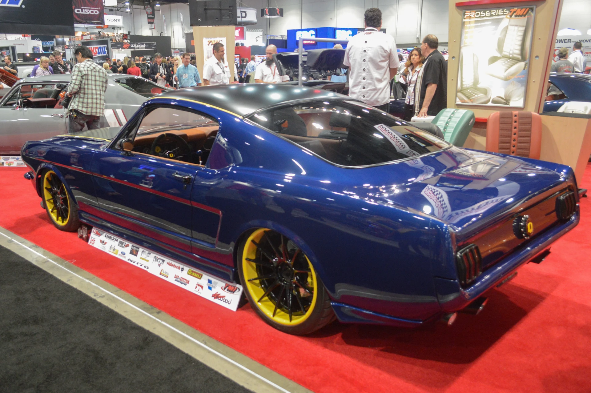 Cars of the SEMA Show 2014 (Photo: C.C. Weiss/Gizmag)