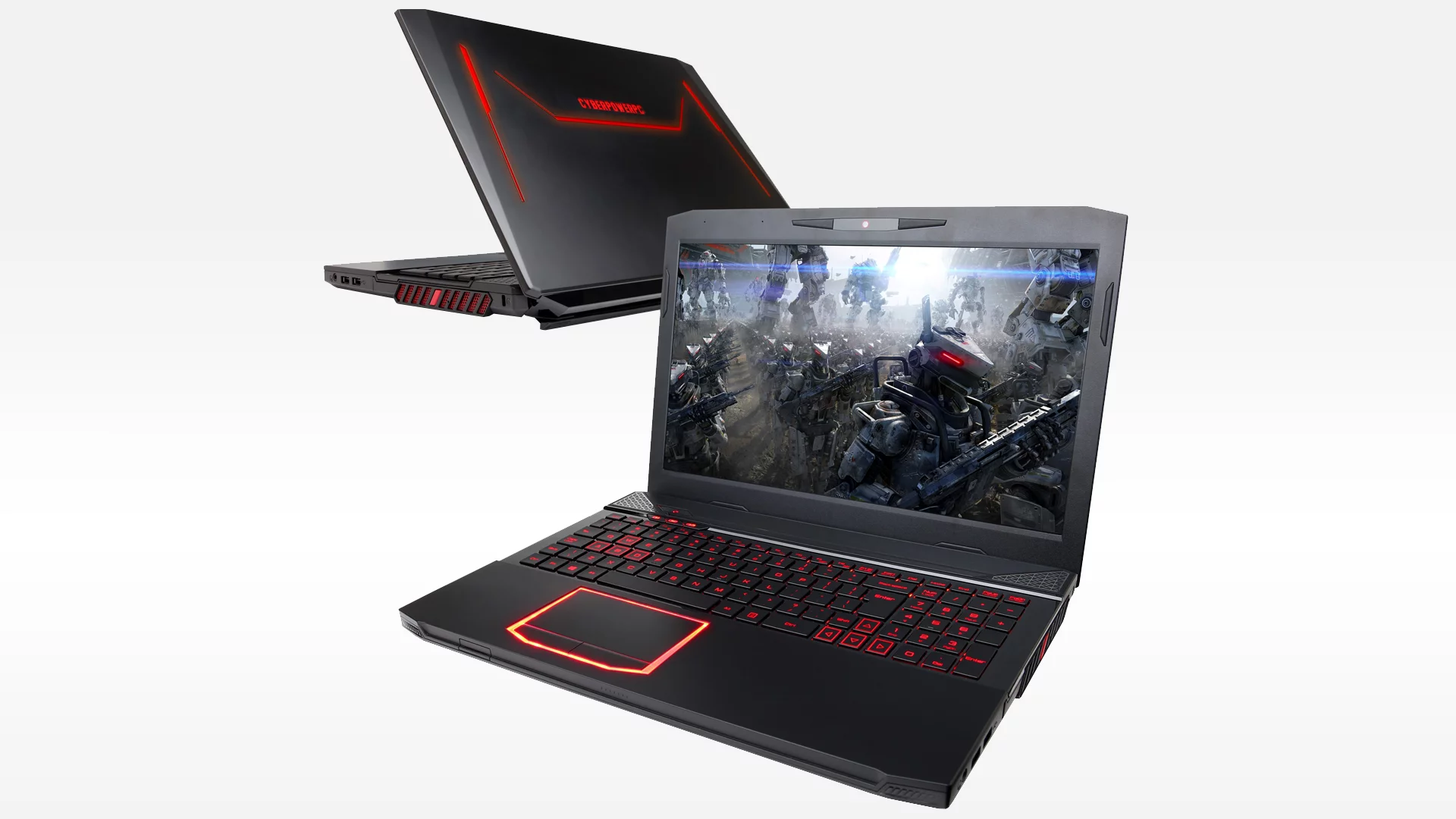CyberPowerPC's new system packs top-shelf specs and a couple of useful extra features