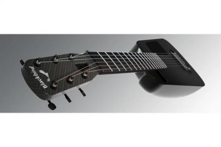 Blackbird's Rider carbon fibre acoustic guitar