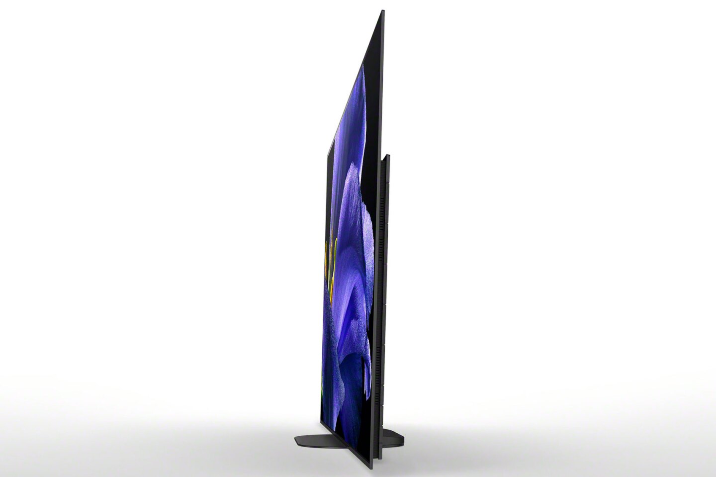 Sony has managed to cram the hardware of its Acoustic Surface Audio+ system into a thin case