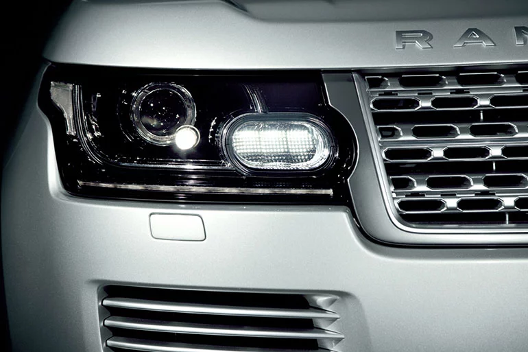 2013 Range Rover detail