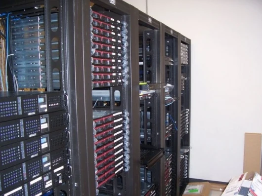 A new UM approach could save data center energy (Image: Kyle Anderson)
