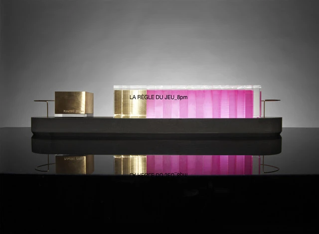 Duggan Morris created an award winning design that saw the conversion of a barge into a floating cinematic facility