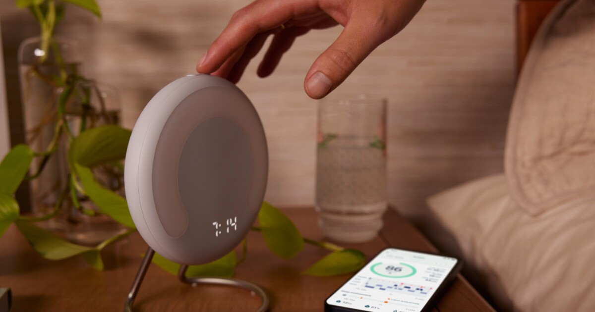 Amazon enters the sleep-tracking market, with the Halo Rise Amazon enters the sleep-tracking market, with the Halo Rise