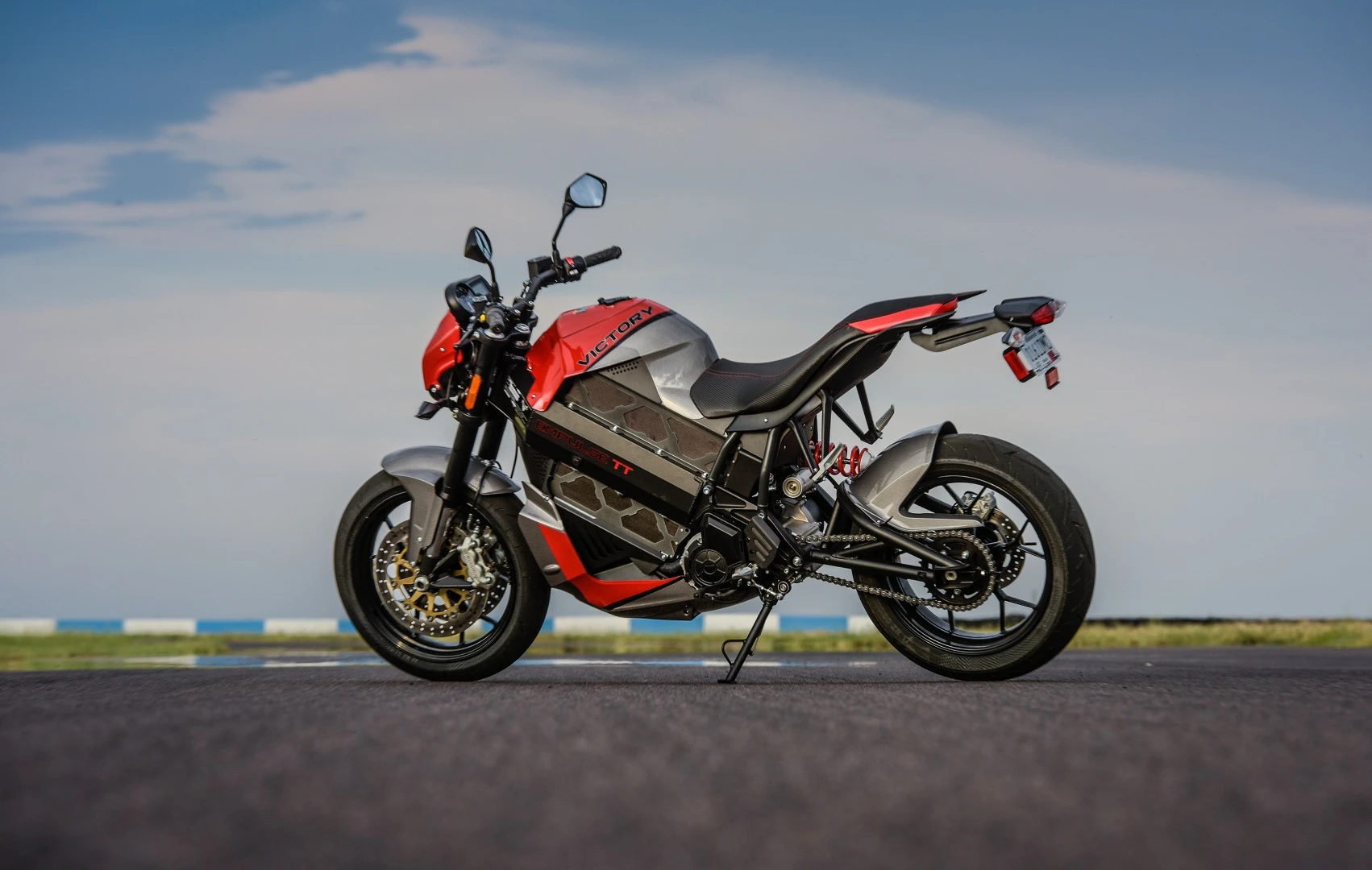 2016 Victory Empulse TT