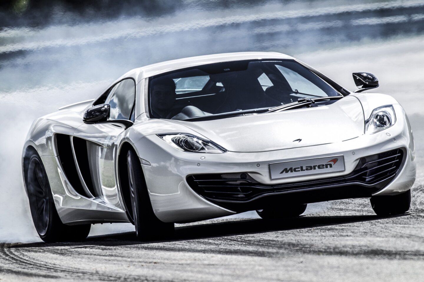 Mclaren Mp4 12c Gets Performance Makeover