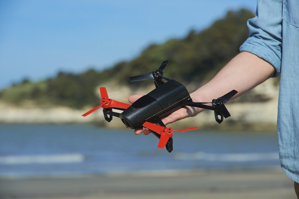The Bebop Drone has reportedly been in development for three years