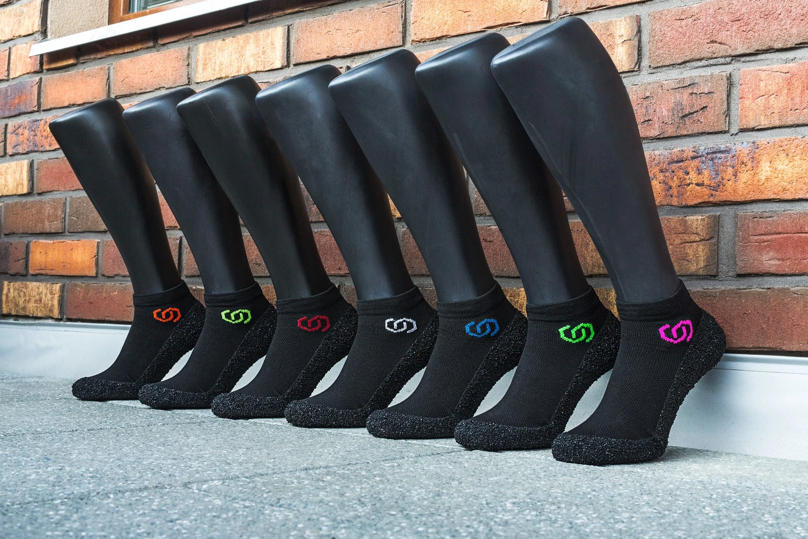 Skinners socks