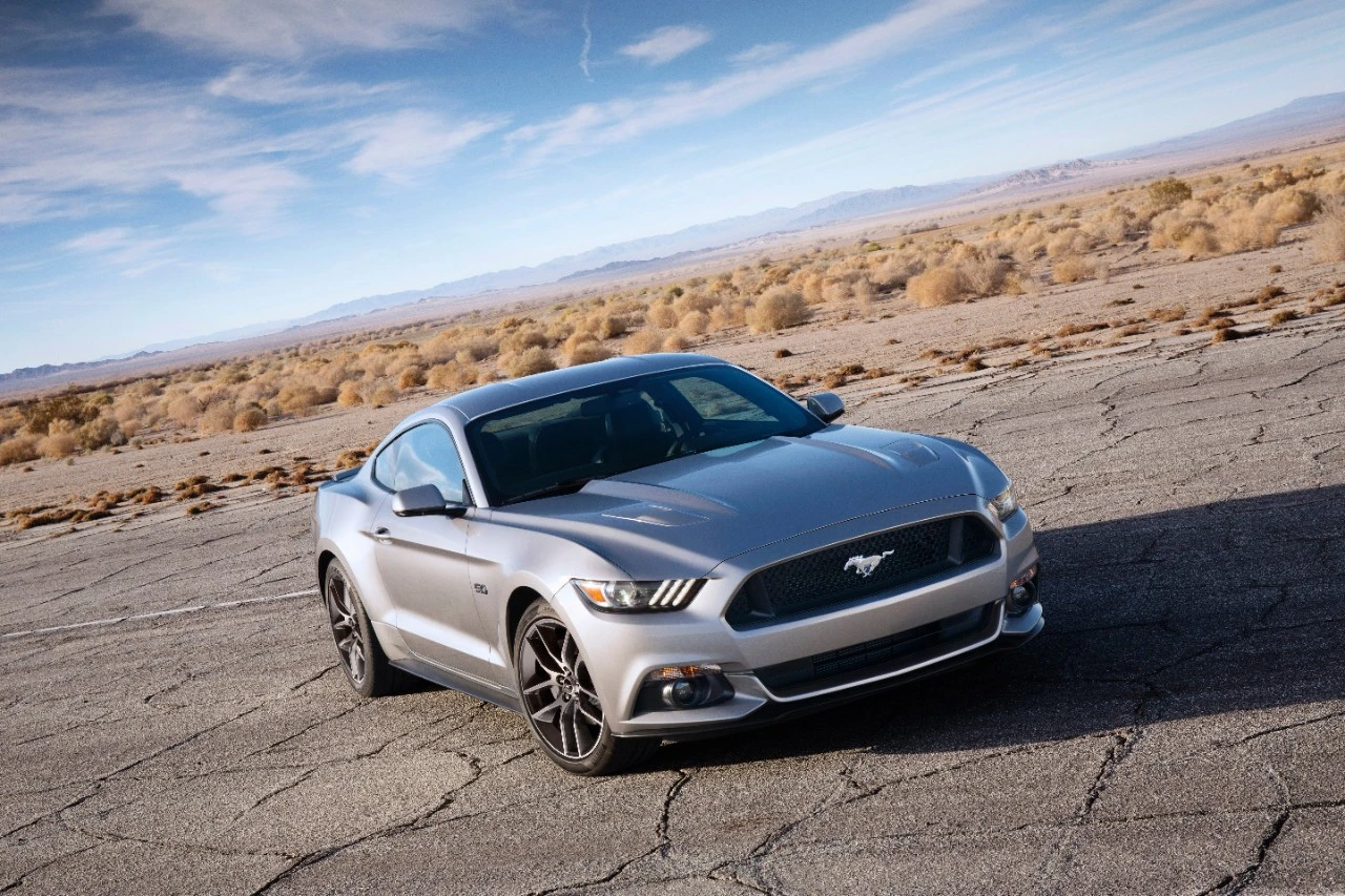 Ford's new styling direction shows influence from the Evos concept car