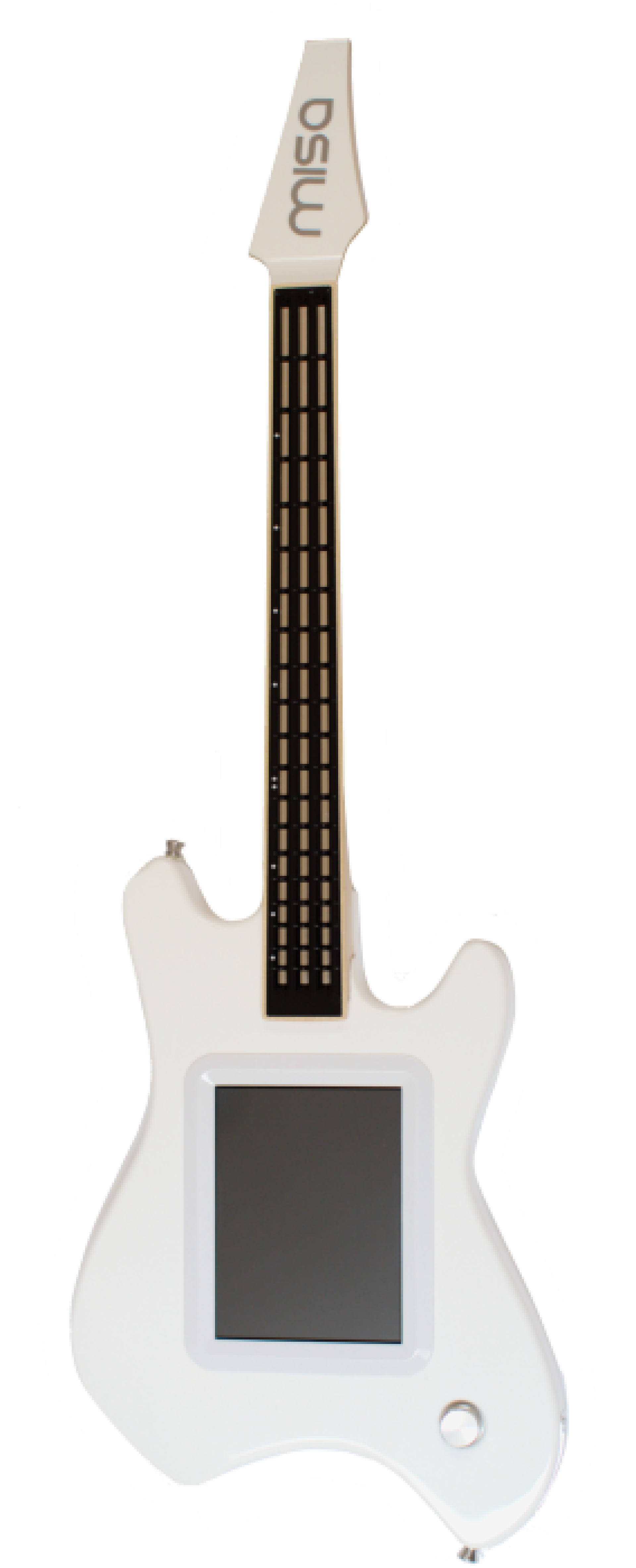 Kitara gets axed, replaced by the Misa tribass