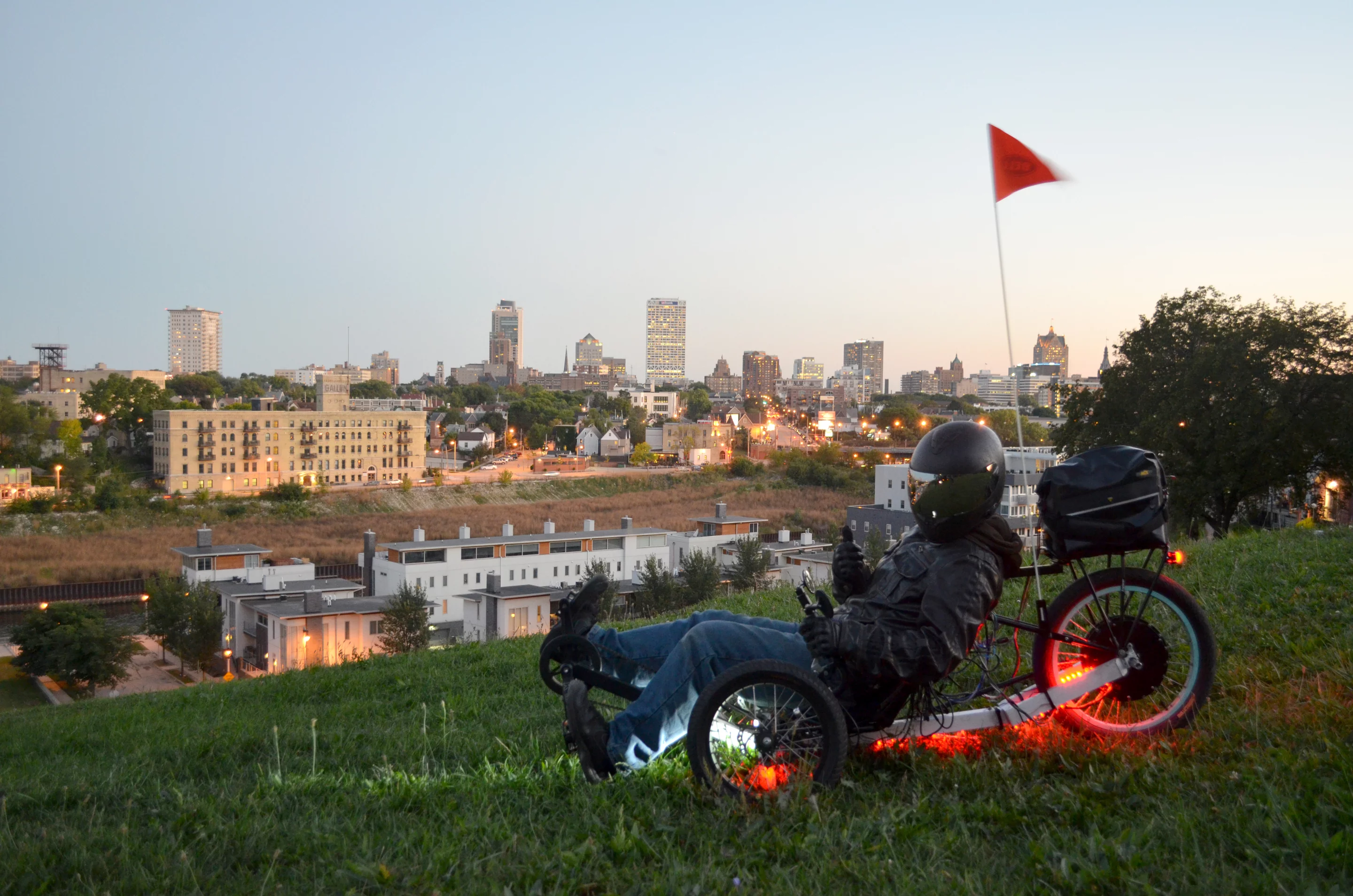 Accessories such as head and tail lights and a heated seat will also be available