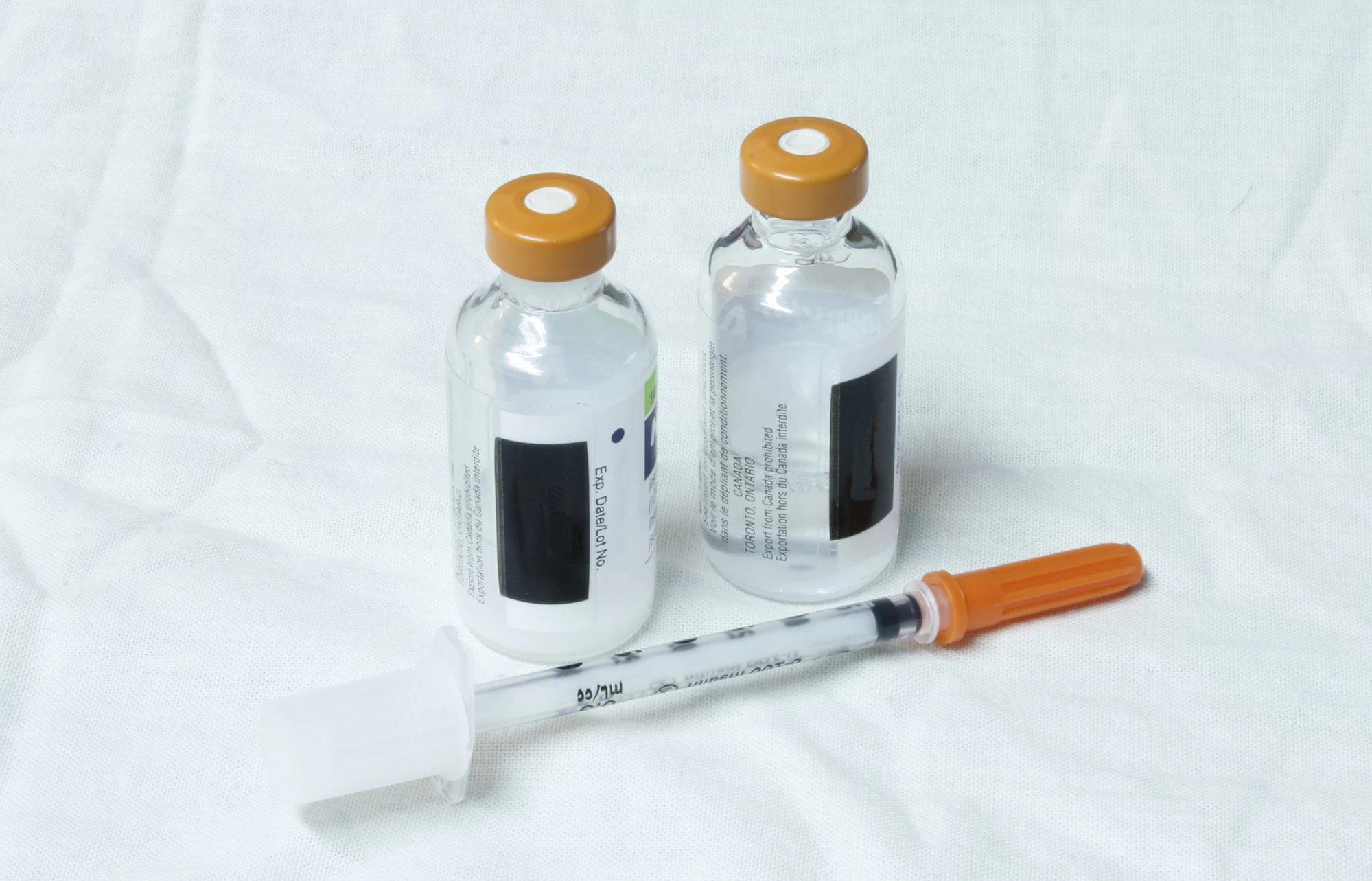 Trials have shown a new type of weekly insulin shot to be as effective as daily injections