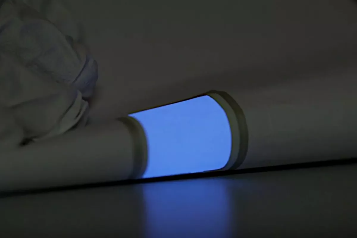 Researchers claim to be able to print electroluminescent panels directly onto the surface of 3D objects