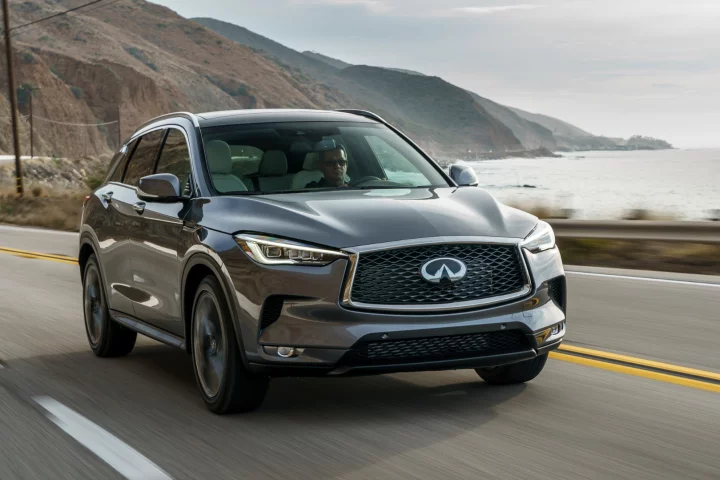 The Infiniti QX50 is fully redesigned for 2019, on a new platform with more daily usability than was found before