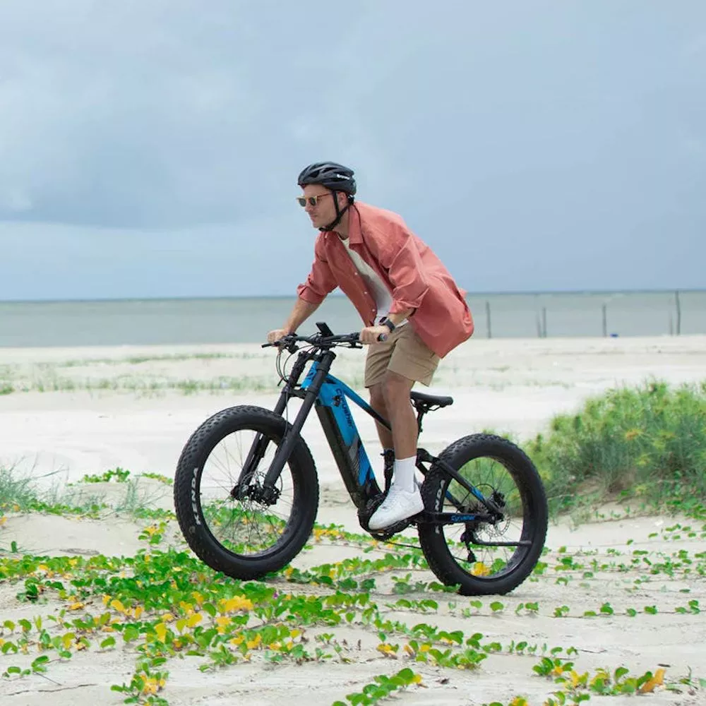 The Bafang M620 mid-drive motor produces 160 Nm of torque