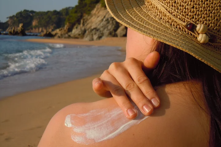 Could reapplying sunscreen become a thing of the past?