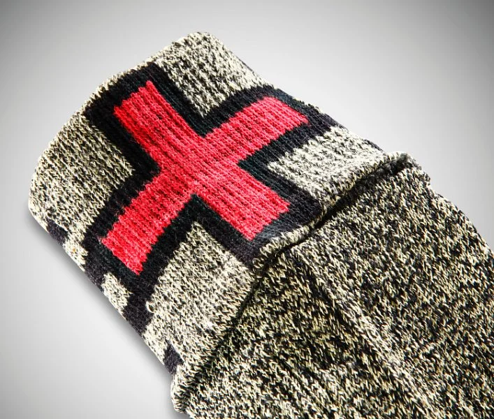 Swiss Protection Socks are priced more like shoes than socks