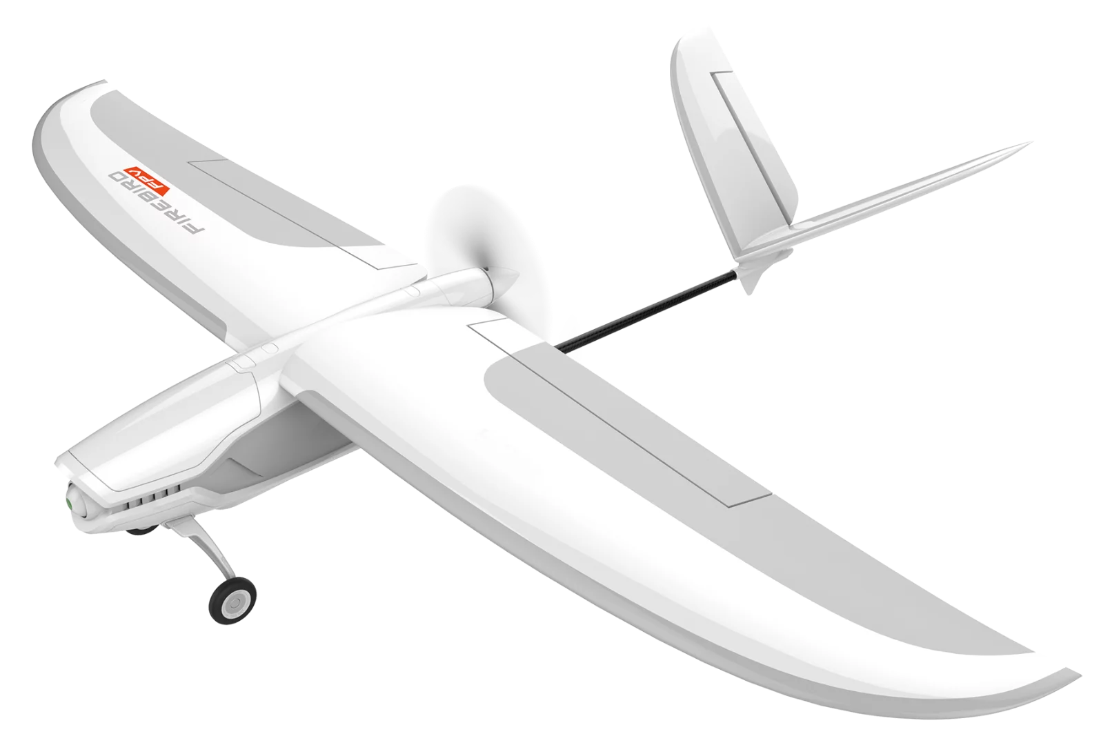 Yuneec's Firebird FPV drone