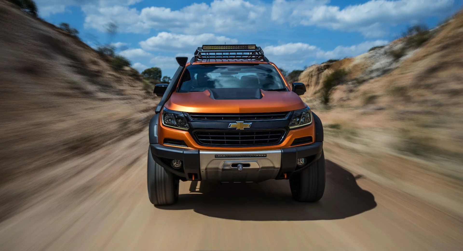 Chevy Colorado Xtreme
