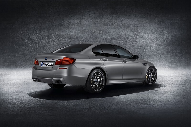 The 30 Jahre Edition is the most powerful BMW production car ever produced