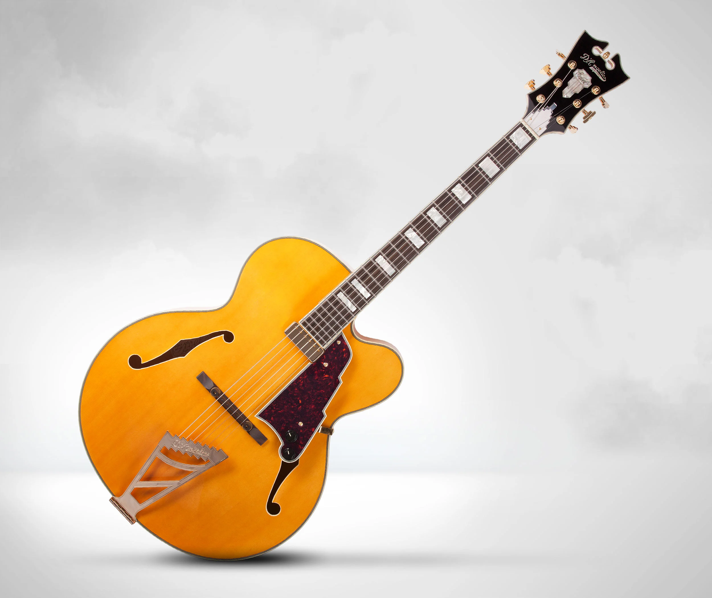 The 2013 D'Angelico EXL-1 model
