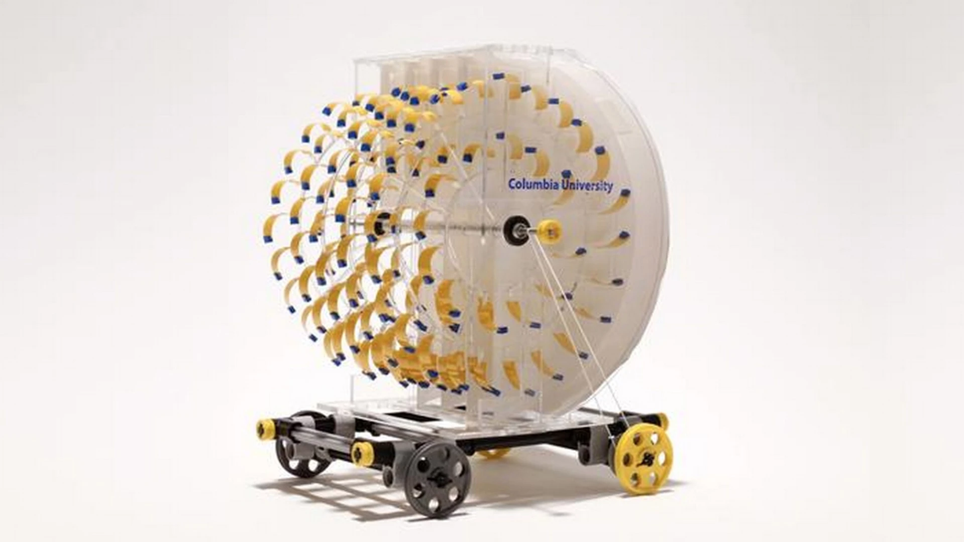 Its size and top speed is unlikely to land it a role in the next Fast and the Furious, but a car powered by water evaporation is a promising development