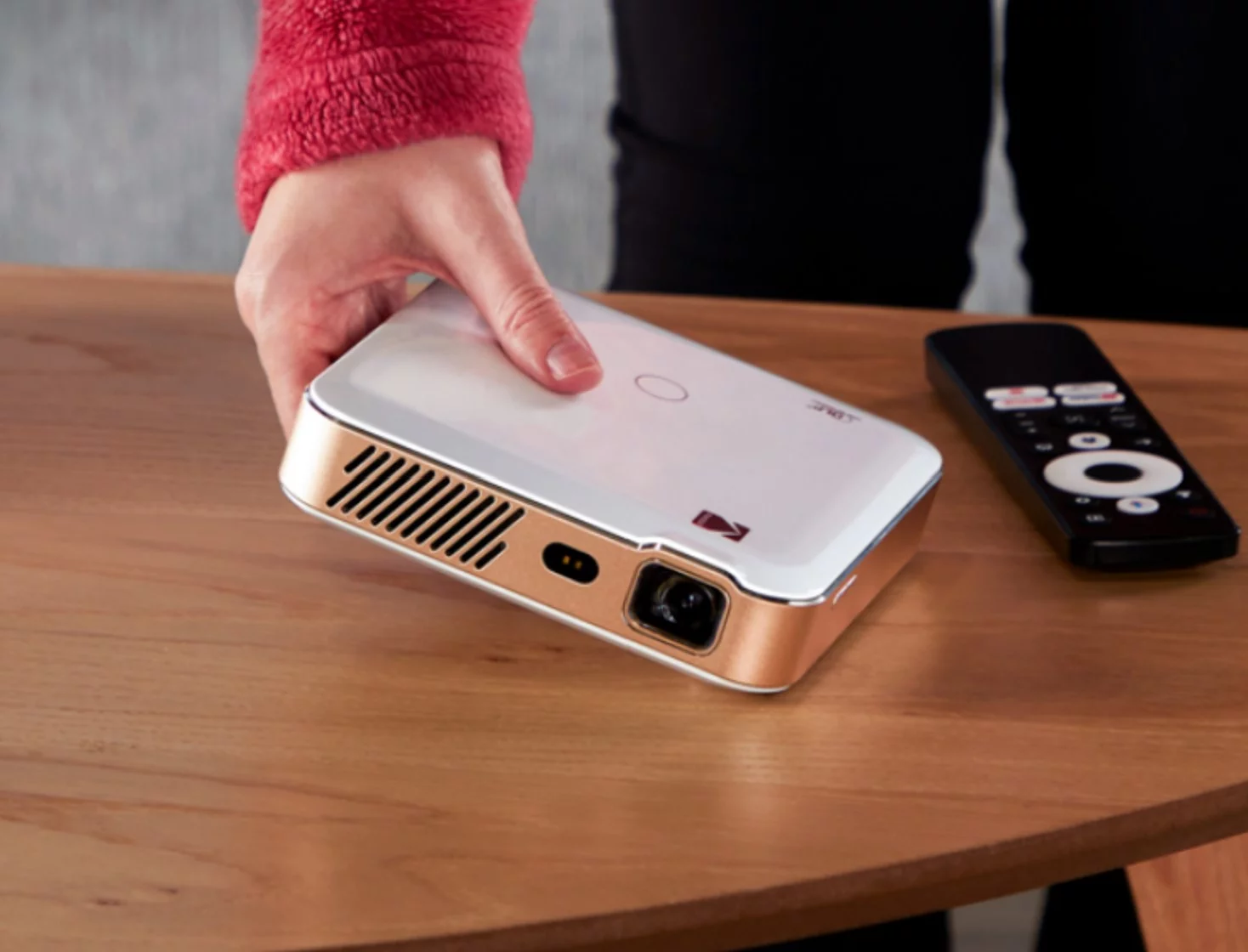 Google TV serves as a single hub for access to thousands of movies and shows, with Google Assistant on hand to