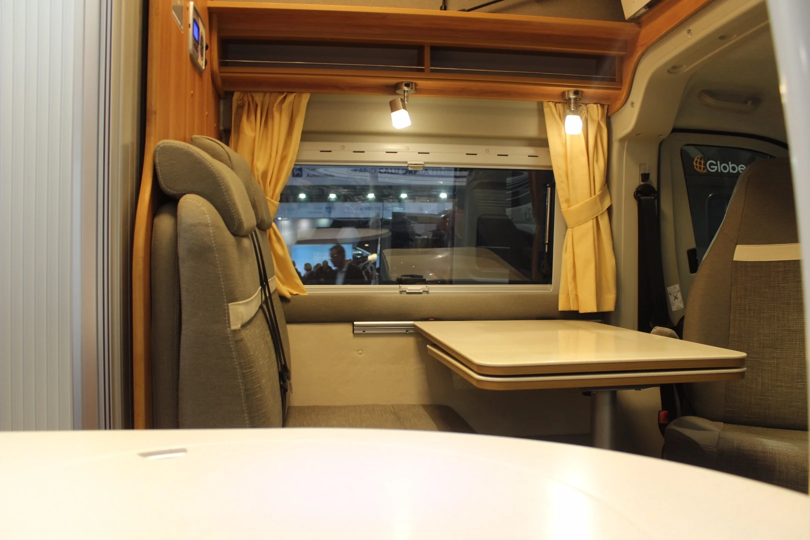 Inside the Pössl 2Win Vario