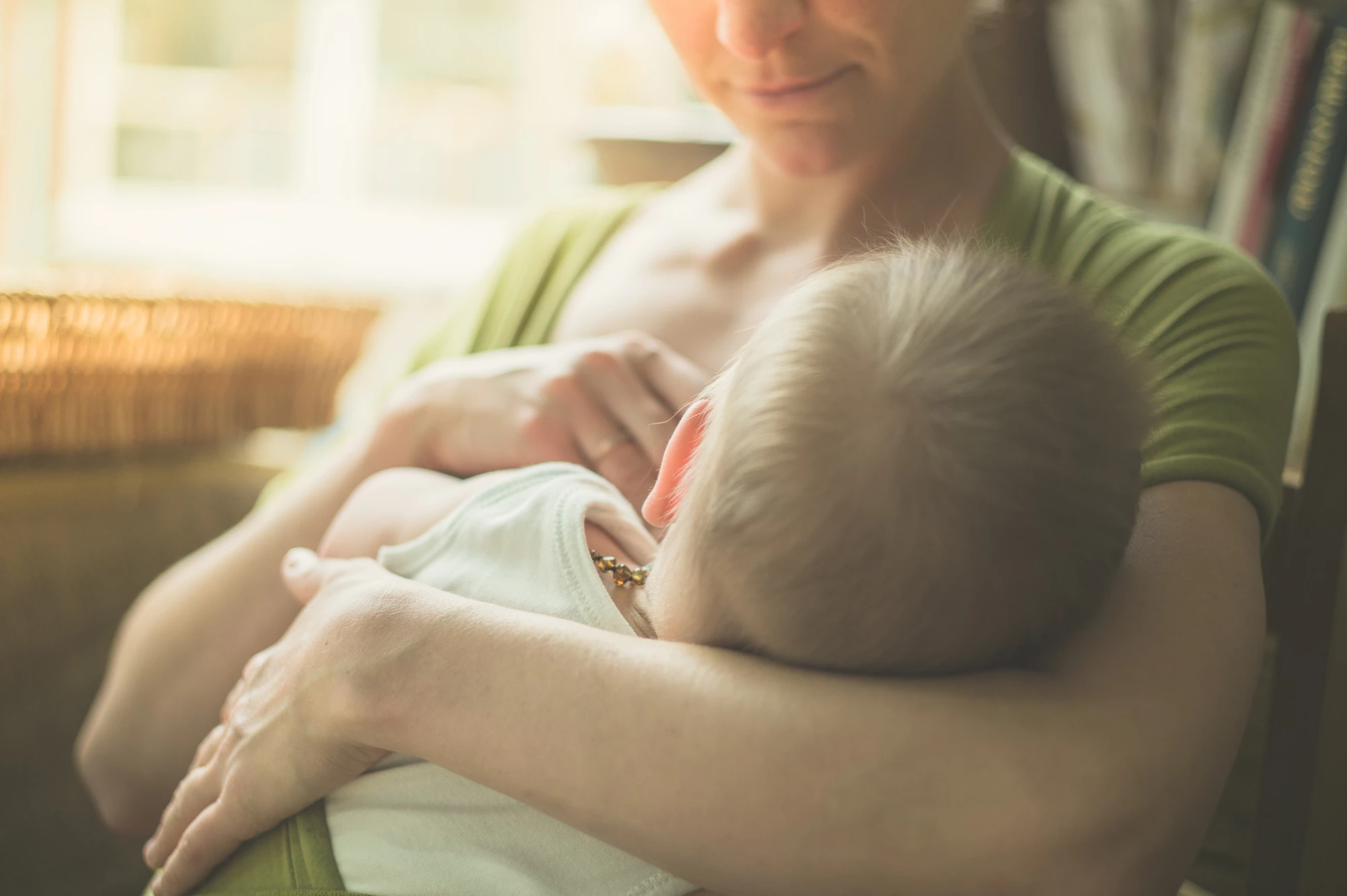 A new study suggests that vegan moms can breastfeed without concerns over their milk's nutritional content