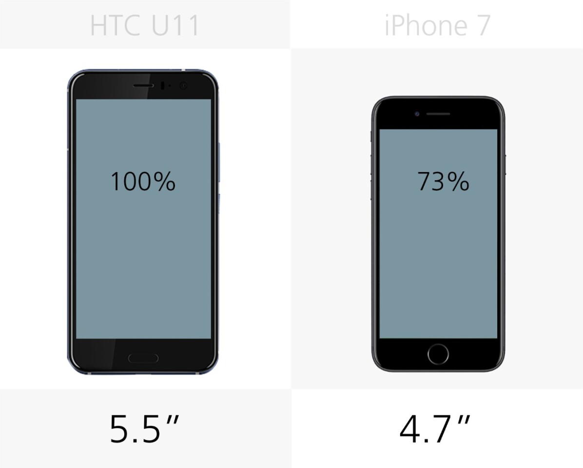 Display size
