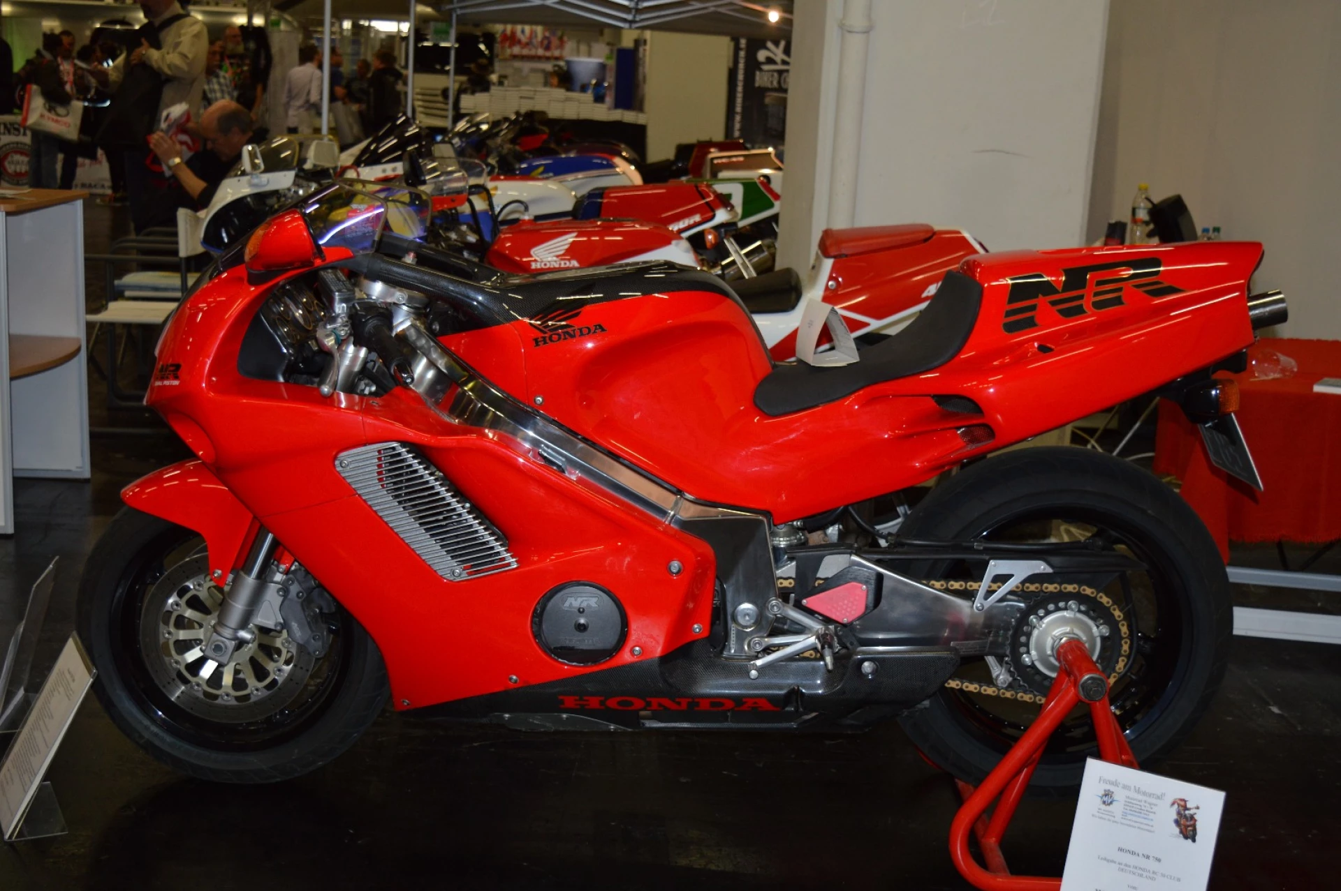 In pictures: The Intermot Customized show