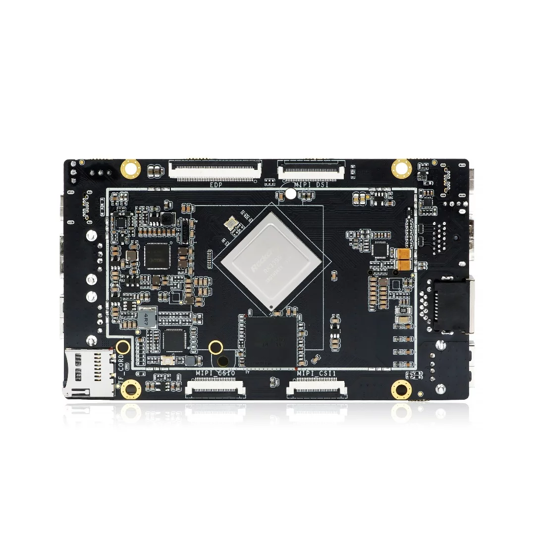 The Libre Computer/Firefly Renegade Elite single board computer will be launched on Indiegogo in July, 2018