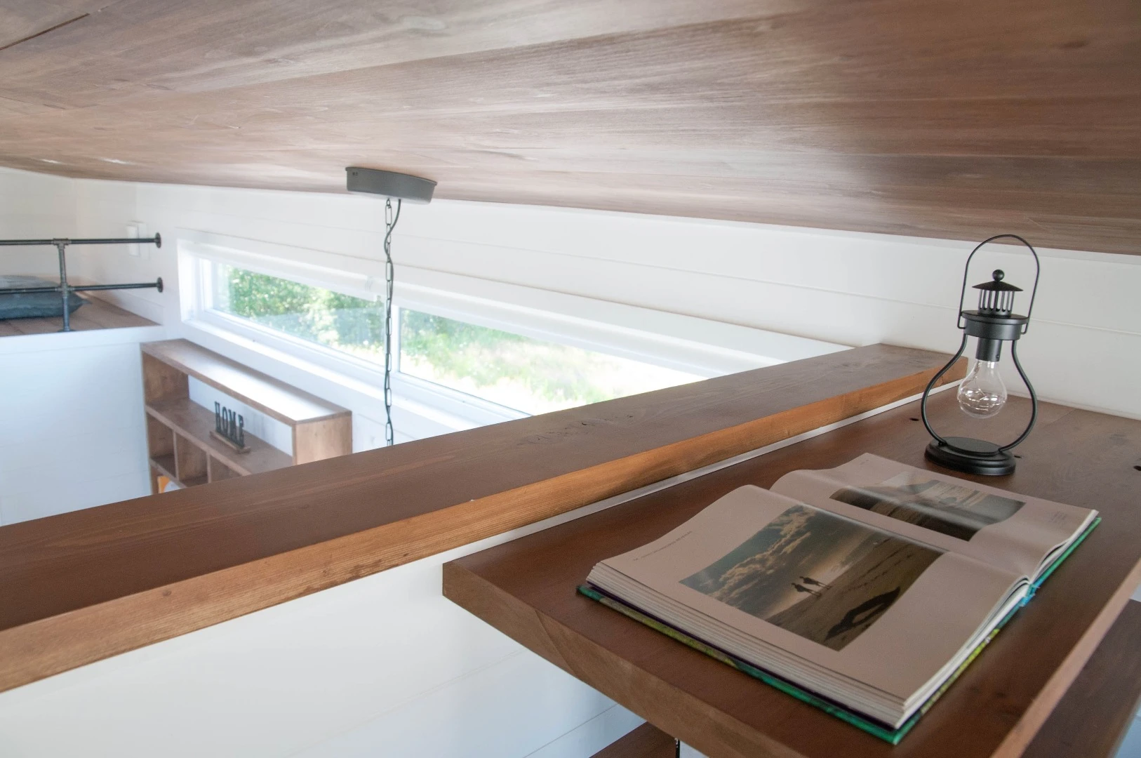 The Eucalyptus comprises a total floorspace of just 285 sq ft (26.4 sq m)