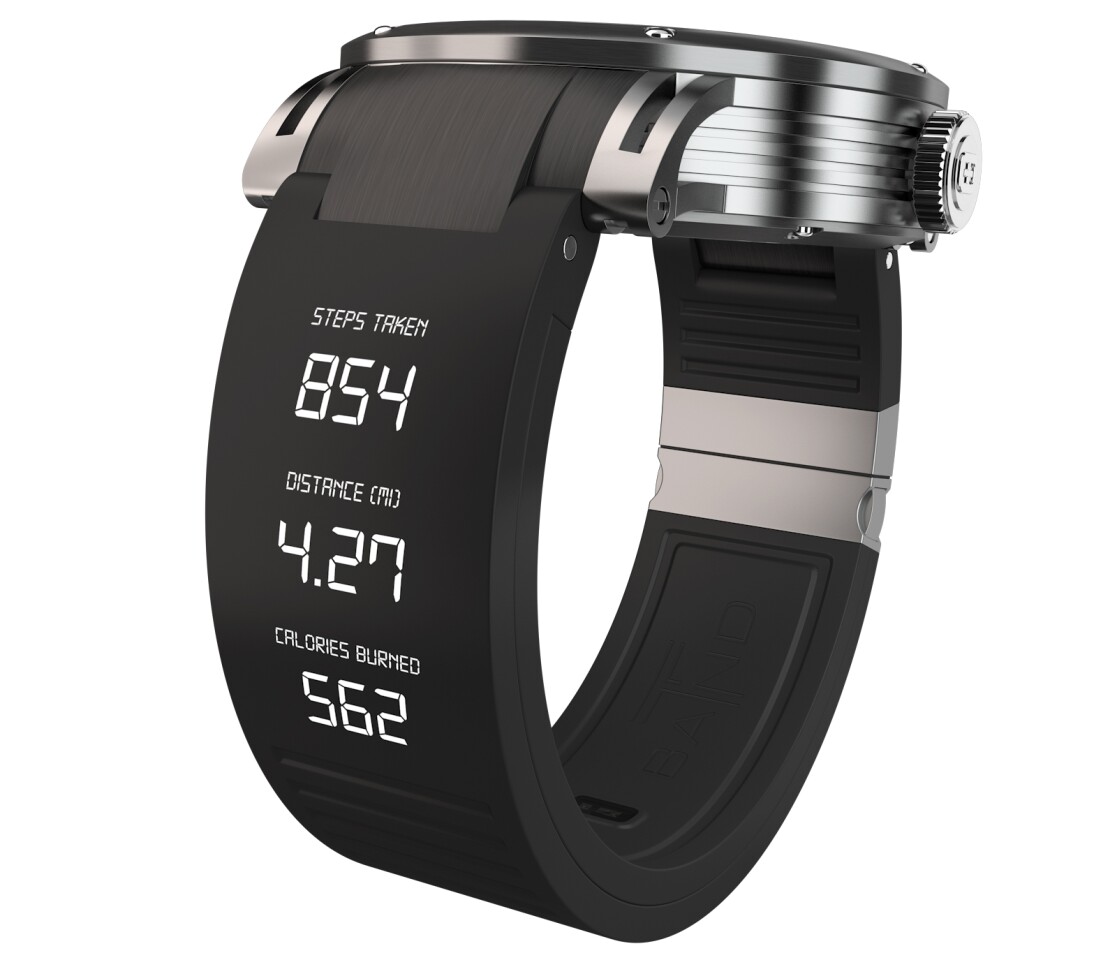 The Kairos Tband HD