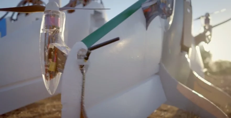 Project Wing has reportedly been in development for around two years