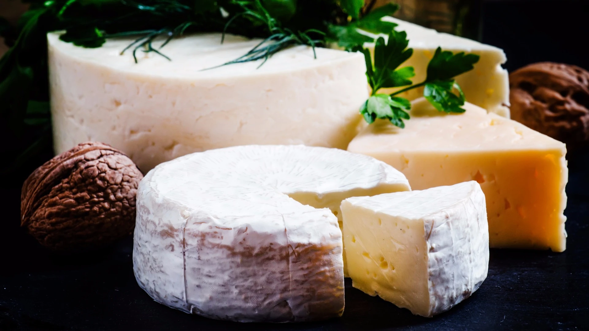 As we switched from hunting to farming, soft foods like cheese changed the shape of the human skull