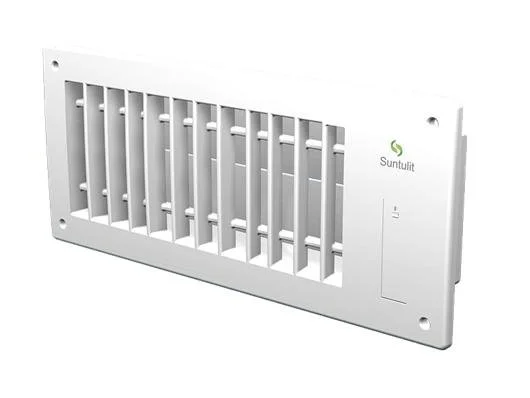 Suntulit automated residential climate control system