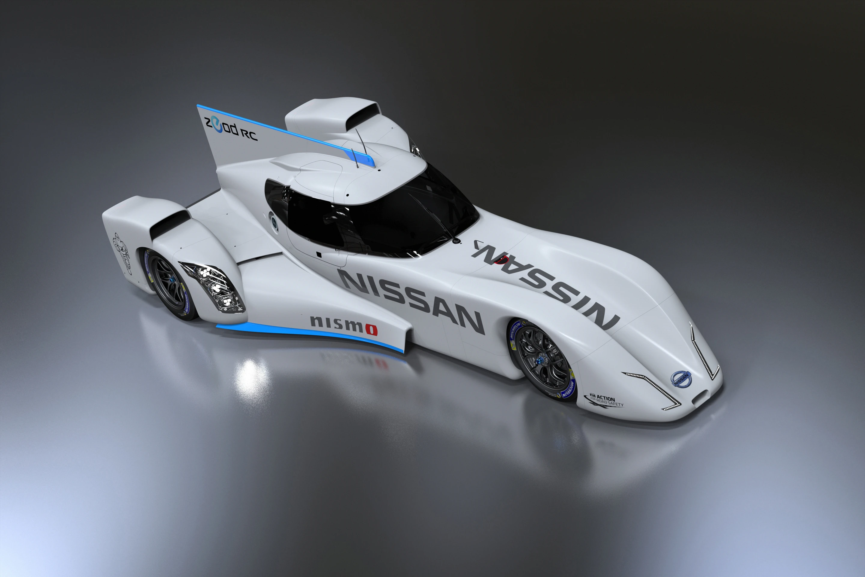 The ZEOD RC has received some design updates over the past few months