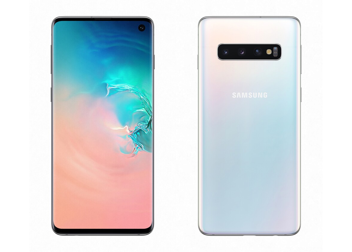 The Samsung Galaxy S10 shows just how good Android phones can be