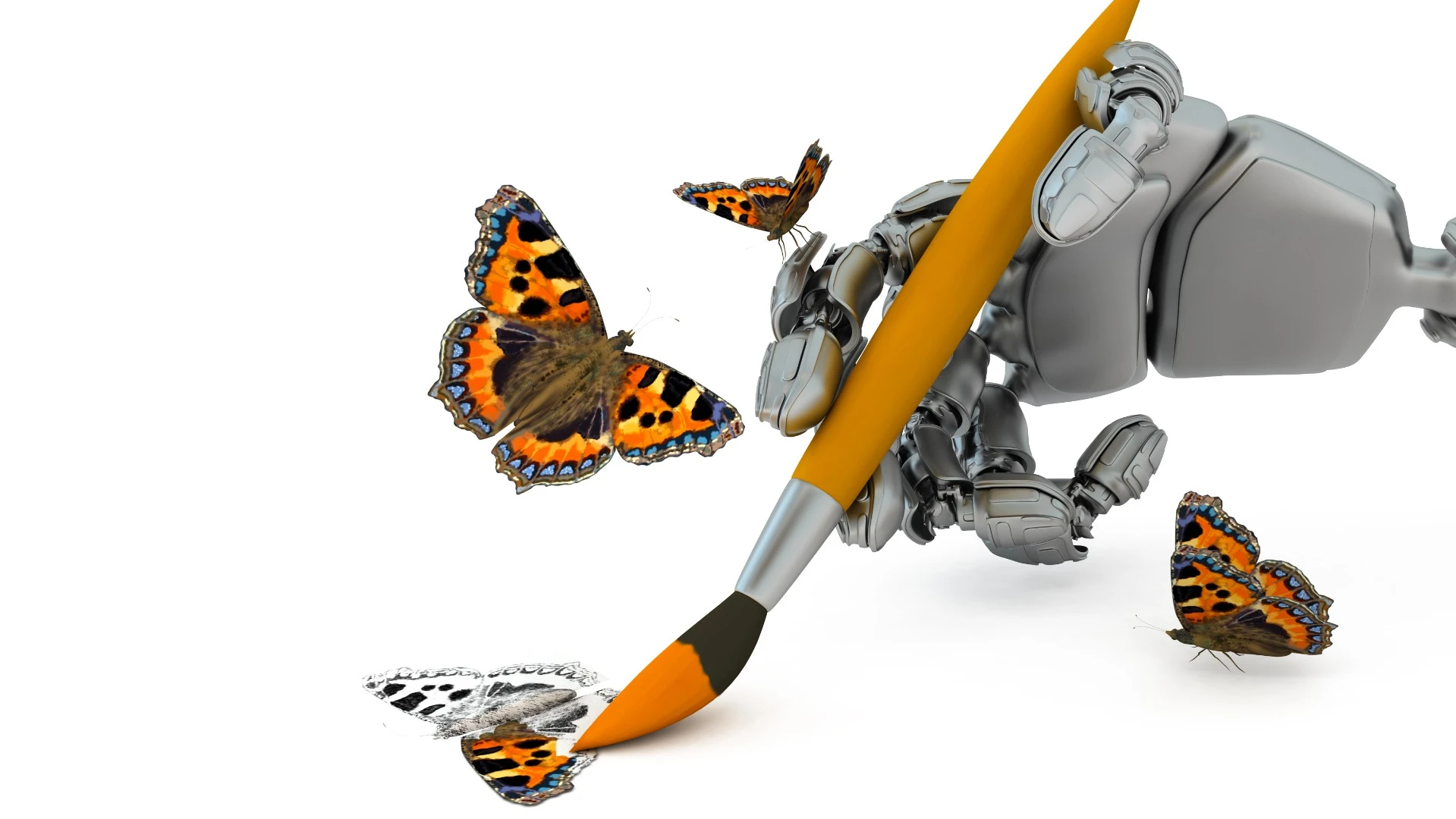 Can AI-generated animation ever develop a sense of human empathy?