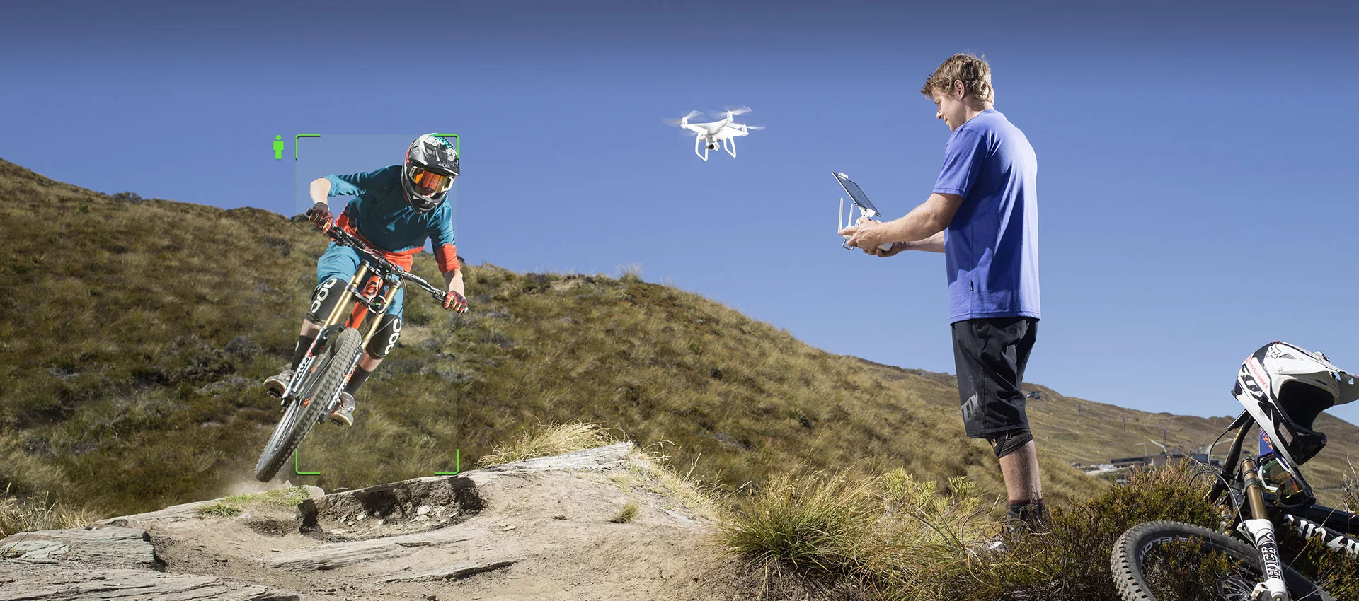 DJI Phantom 4: The camera boasts a 56% reduction in chromatic aberration and a 36% reduction in lens distortion compared to the Phantom 3 Professional