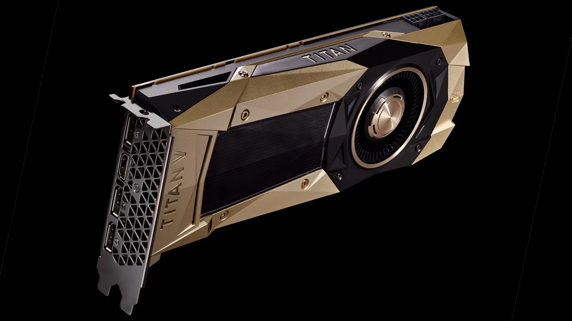 Nvidia's new Volta-based Titan V GPU