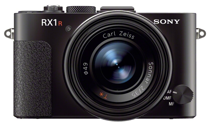 The Sony Cyber-shot RX1R is essentially the same as the RX1, but without an optical low-pass filter