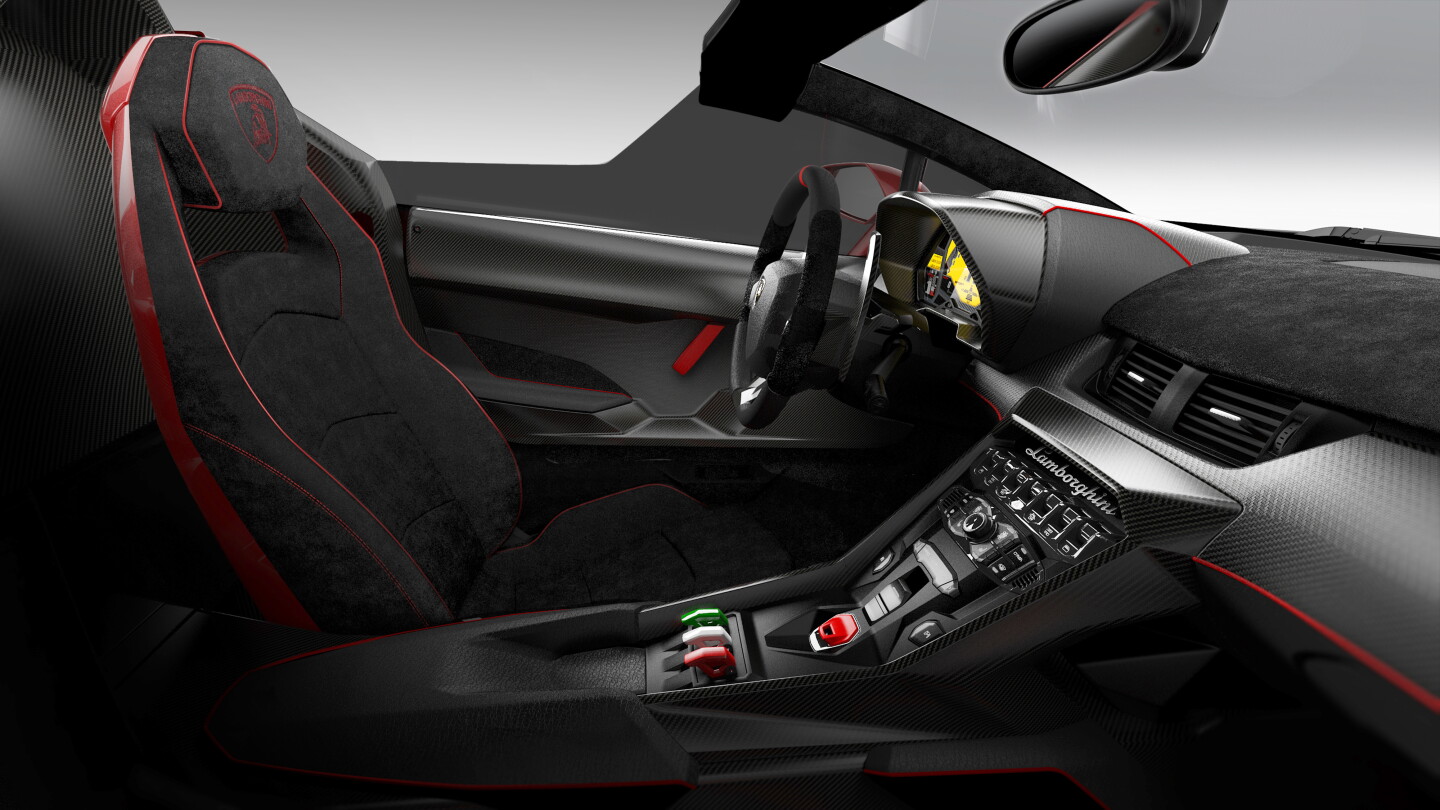 Lamborghini S 5 3 Million Topless Veneno