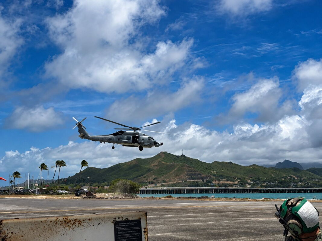 US Navy and Lockheed Martin test AI sonar system at RIMPAC 2026