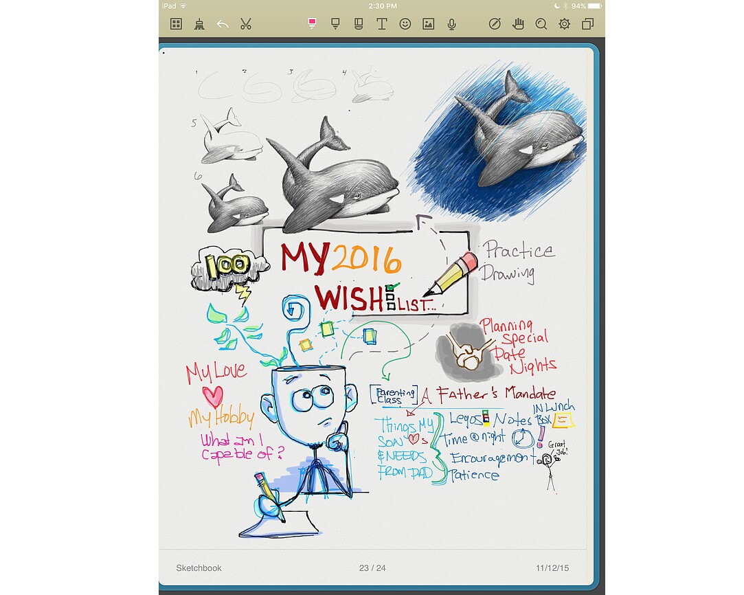 Noteshelf
