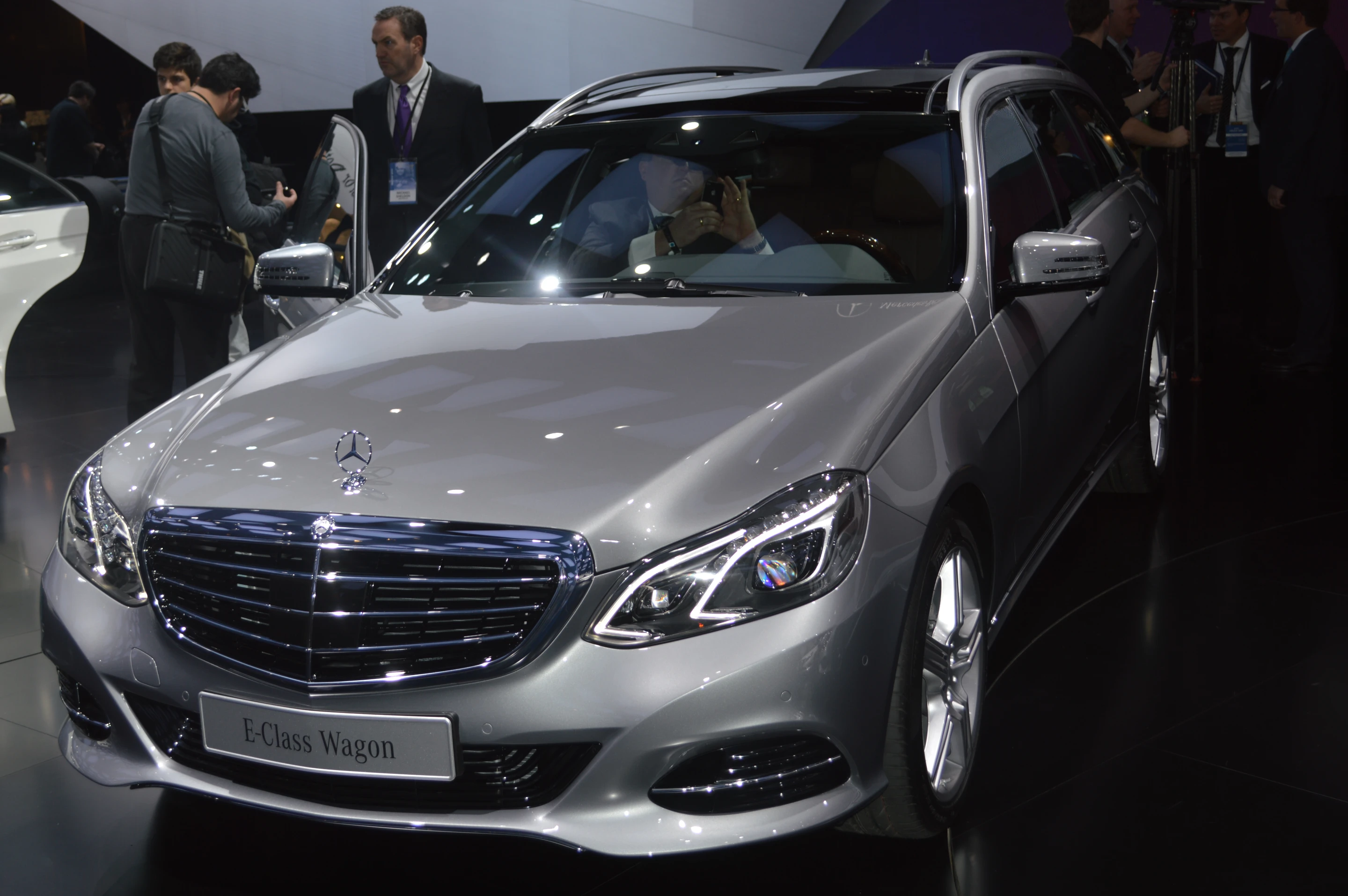 2014 E-Class Wagon